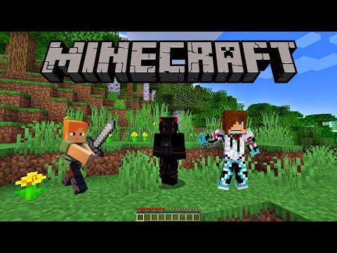 EPIC Minecraft gameplay - Join BroDie & friends LIVE now!