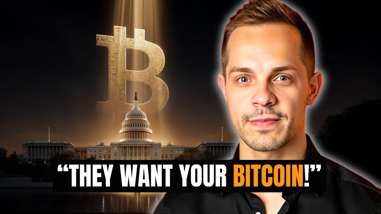 The Bitcoin For America Act Changes EVERYTHING!