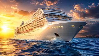 MSC Poesia Cruise Ship Tour 2026 | Luxury MSC Cruise Experience 🌊🚢