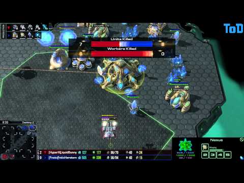 [Showmatch English cast #35] Harstem vs Bunny 3 (Deadwing) March 3rd #RottiShowmatches