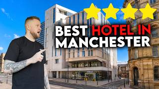 BEST RATED Hotel in Manchester - Voco by IHG, Manchester UK