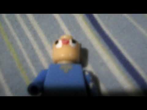 Lego minecraft noob