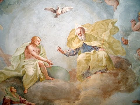 Domenica 27 Maggio  2018 Santissima Trinità (Don Franco Pagano) adulti