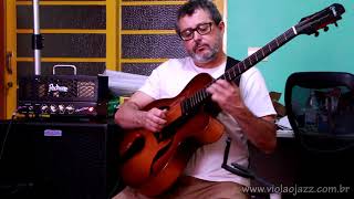 Video thumbnail for Pedrone Super Clean vs Fender Deluxe Reverb by Paulo Sergio