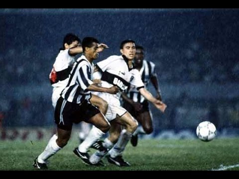 Atlético-MG 2 x 0 Olímpia - Final Conmebol 1992