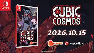 Cubic Cosmos (Multi-Language) video 1