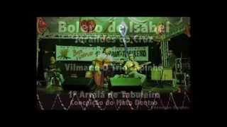 preview picture of video 'Bolero de Isabel - Vilmar e o Trio Lapinhô'