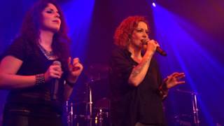 Anneke van Giersbergen, Arjen Lucassen - Valley of the Queens (Ayreon) - Melkweg, Amsterdam