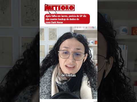PRODUTORA DE DARK HORSE SE ENROLA EM ENTREVISTA À CNN BRASIL | PLANTINHA