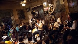 Preservation Hall Jazz Band - Amazing Grace