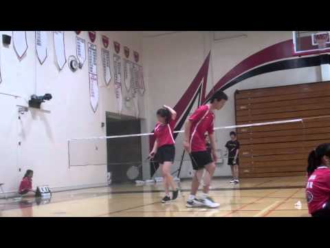 Lisa and Albert vs Gunn JV1