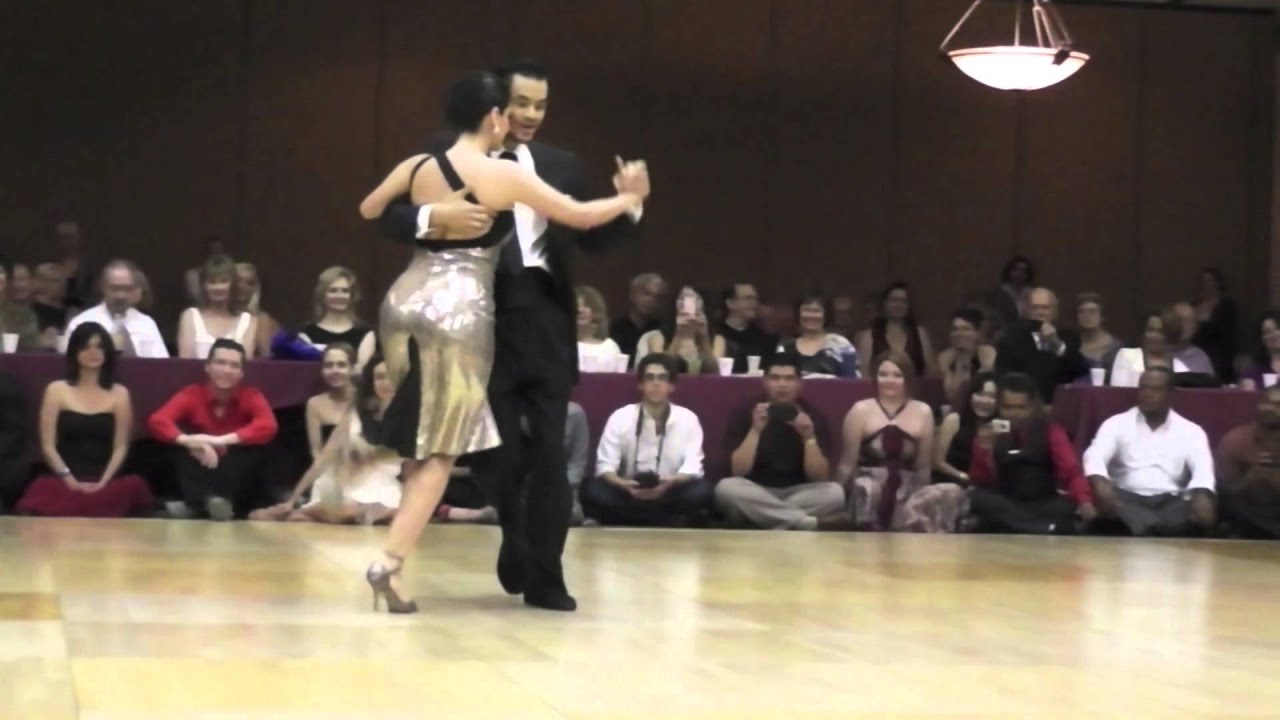 Brian Nguyen and Yulianna Basmajyan TTFF 2013