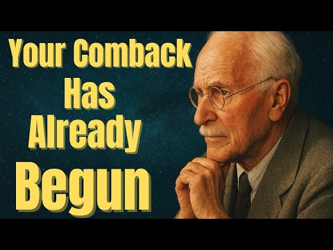 You’re Seeing This Because You’re Entering The Biggest Comeback of Your Life – Carl Jung
