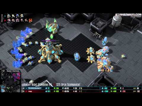 G1 - rsvp vs tehredbandit - MNS #5 - Finals