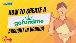 Download lagu How To Create A GoFundMe Account & Campaign In Uganda ✅ mp3