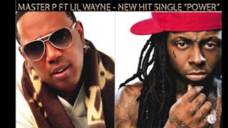 MASTER P Feat. LiL WAYNE, GANGSTA AND ACE B - POWER (Official)