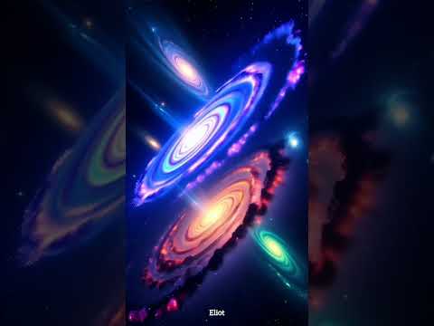 The Galaxy Without a Center