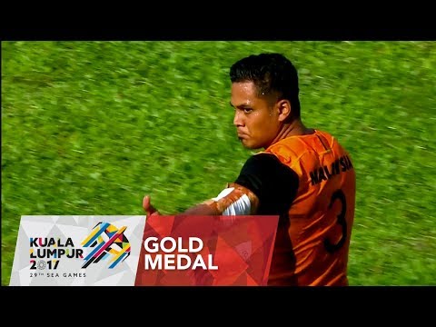 Rugby 7s: Men's Gold Medal Match  🥇Singapore 🇸🇬 vs 🇲🇾 Malaysia | 29th SEA Games 2017