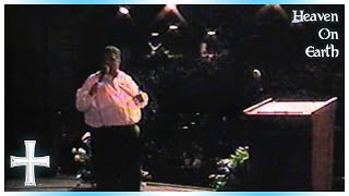 He's Never Failed Me Yet - Rev. James Moore & the Mississippi Mass Choir
