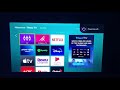 Roku TV Shutdown Sound