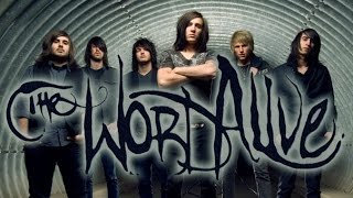 The Word Alive–Suffocating (Dark Matter)
