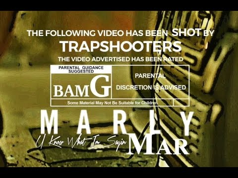 Marly Mar -  U Know What I'm Sayin - Official Video