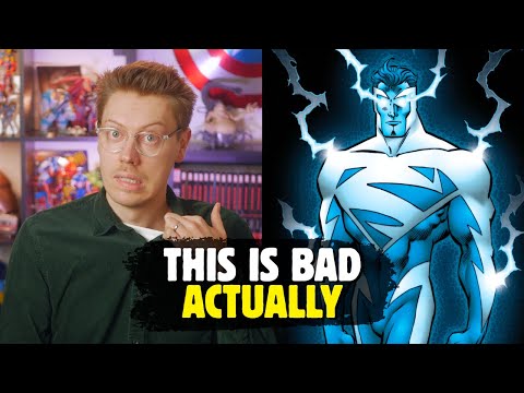 90s Comic Costumes That Are BAD, Actually