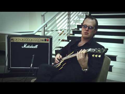 Guitar Center's Blues Masters 2013 with Joe Bonamassa: Marshall DSL40C Demo