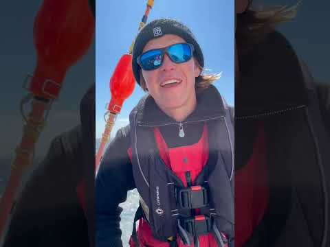 On-Board-Reporting von Pantaenius Rund Skagen 2 #segeln #nordsee #ostsee