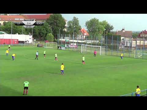 A1A3001 Litoměřicko B - Kadaň