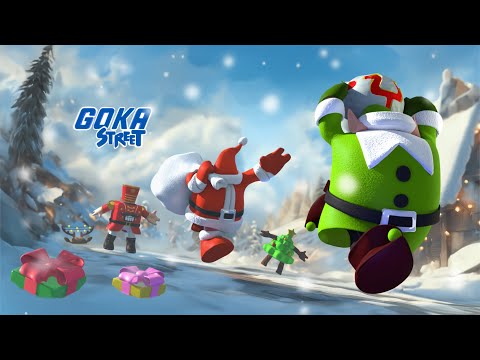 GOKA STREET - New Year 2025 Event