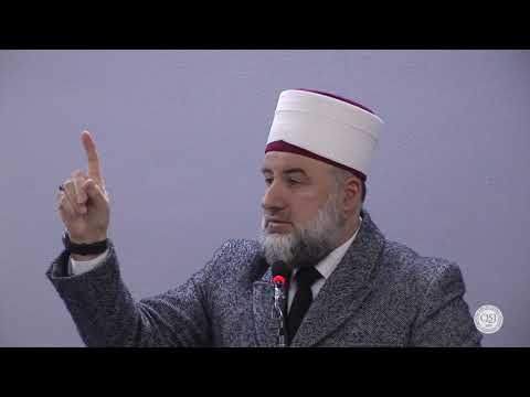 HUTBE |  Si ta largojmë mërzinë dhe borxhet? - Fadil Musliu