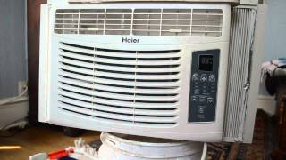 Buying a used Window A/C Air Conditioner Unit, Tips Tricks