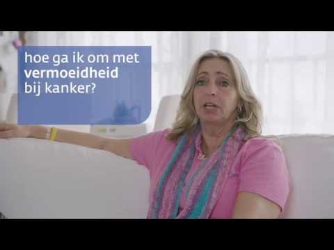 Hoe ga ik om met vermoeidheid bij kanker?