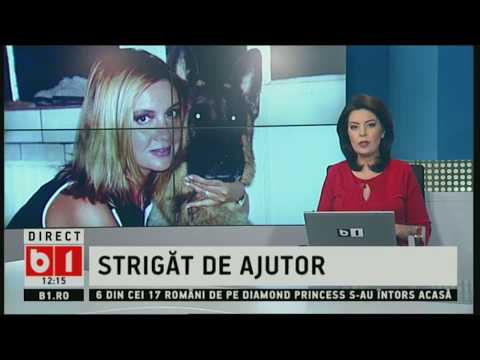 STIRI ORA 12.00, PRINCIPALELE STIRI ALE ZILEI 22 FEBRUARIE 2020