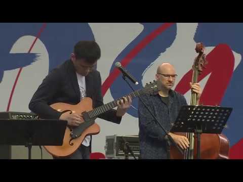 Xiongguan Zhang Quartet - Untitled (Live at 2017 JZ Festival Shanghai)