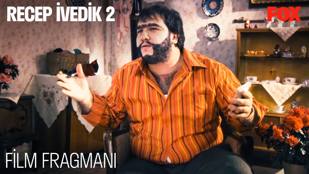 Recep İvedik 2 Film Fragmanı