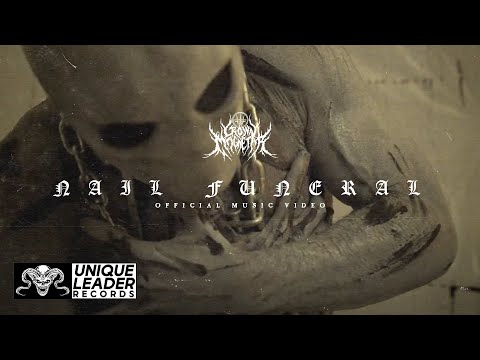 Crown Magnetar - Nail Funeral (Official Video)