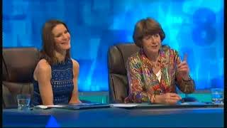 Pam Ayres and 'Not you, Basil' poem - ch 4 - 5th October 2016