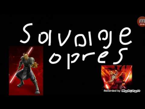 Star wars- 5 Fakten zu Savage Opres