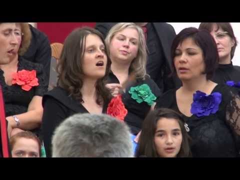 Grup mixt Nurnberg - O, Tata bun