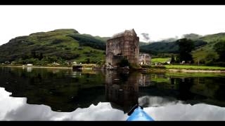 preview picture of video 'Lochgoilhead, Carrick Castle  Aug 2013'
