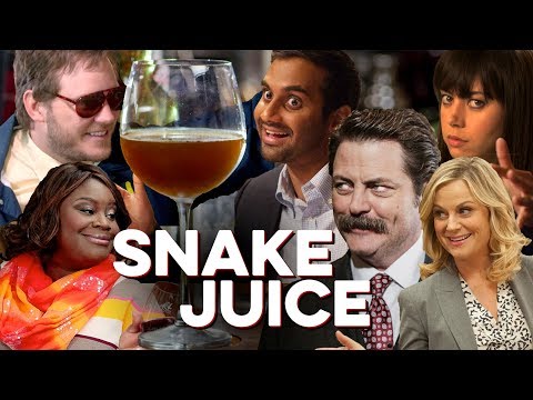 Is Snake Juice Basically Rat Poison? | How to Drink
