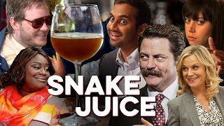 Is Snake Juice Basically Rat Poison? | How to Drink