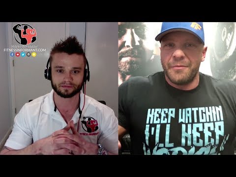 Episode 3: Marc Lobliner | "Be Informed. Live Fit." Podcast | Fitness Informant