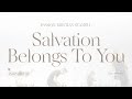 Passion, Kristian Stanfill - Salvation Belongs To You (Audio / Live From Passion 2024)