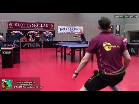 Denis Kalachevskyi - Berner in Swedish club champs 2017-04