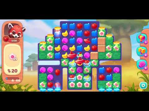 Wildscapes Level 305