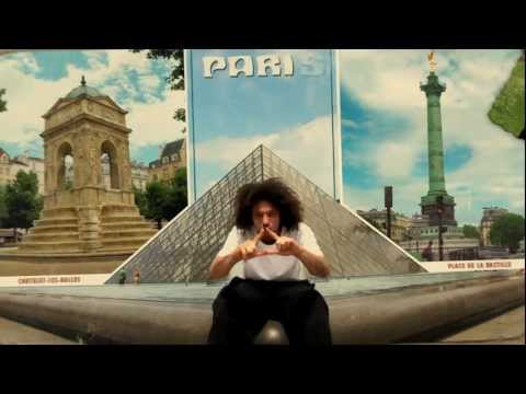 Noir Fluo - J'représente Paris (Emotion Lafolie & Riski Metekson) - HD