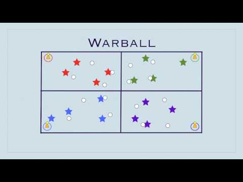Gym Games - Warball